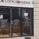 Jean Paul 2 Au Cœur De , Gare Ménage&linge Inclus Rouen