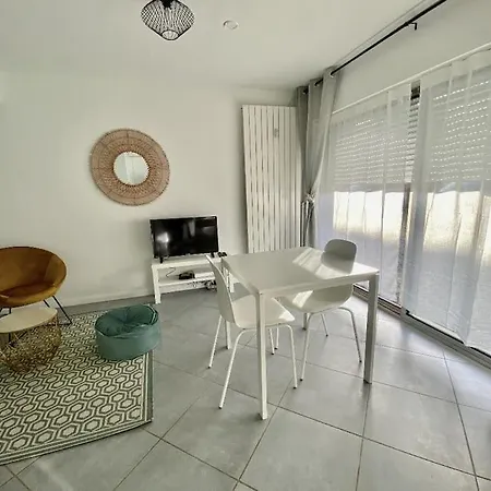 شقة Jean Paul 2 Au Coeur De , Gare 