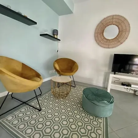 شقة Jean Paul 2 Au Coeur De , Gare 