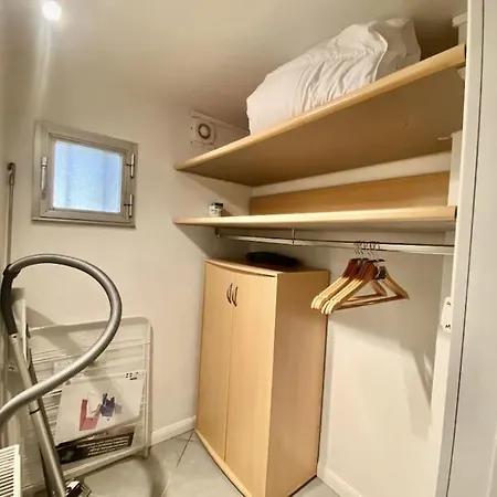 Appartement Jean Paul 2 Au Coeur De , Gare 