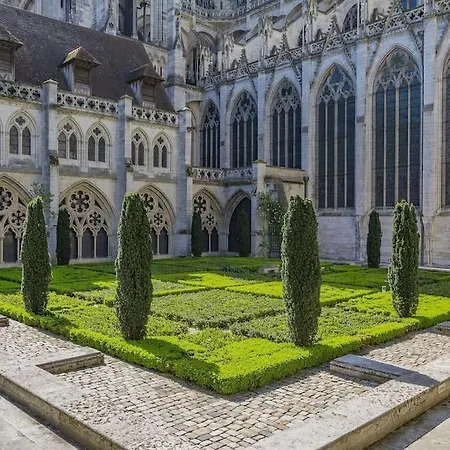 شقة Jean Paul 2 Au Coeur De , Gare 