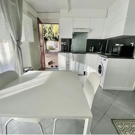 شقة Jean Paul 2 Au Coeur De , Gare 