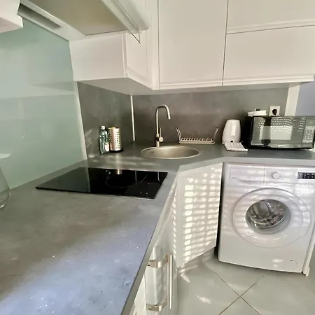 Διαμέρισμα Jean Paul 2 Au Coeur De , Gare 