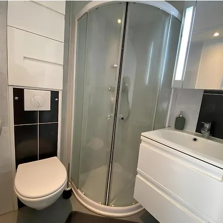 Διαμέρισμα Jean Paul 2 Au Coeur De , Gare 