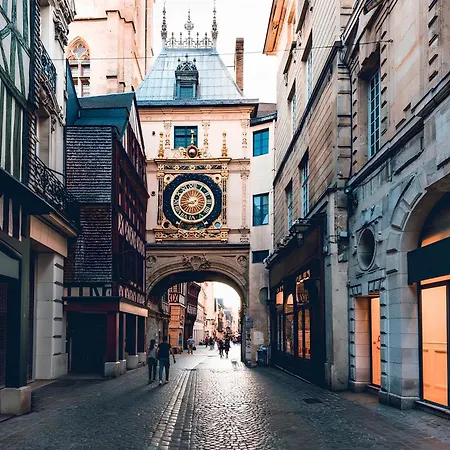 Διαμέρισμα Jean Paul 2 Au Coeur De , Gare 