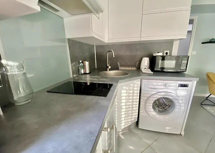 Διαμέρισμα Jean Paul 2 Au Coeur De , Gare 