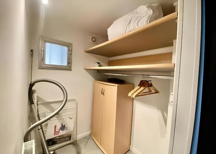 Διαμέρισμα Jean Paul 2 Au Coeur De , Gare 