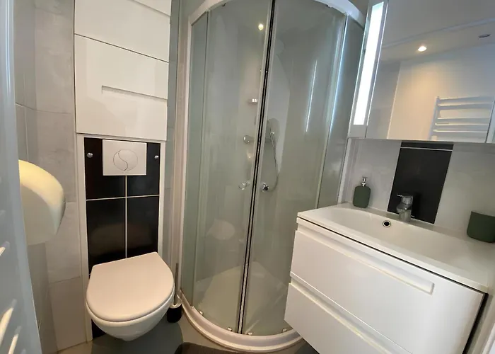 Διαμέρισμα Jean Paul 2 Au Coeur De , Gare 