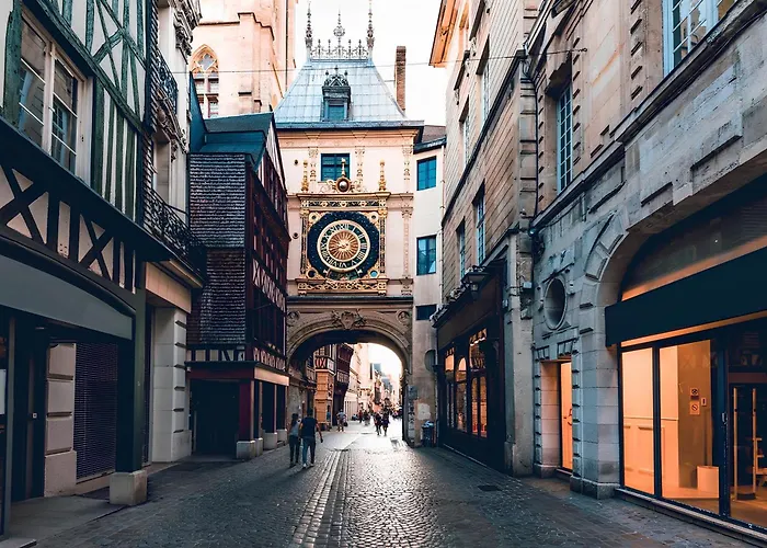 Διαμέρισμα Jean Paul 2 Au Coeur De , Gare 